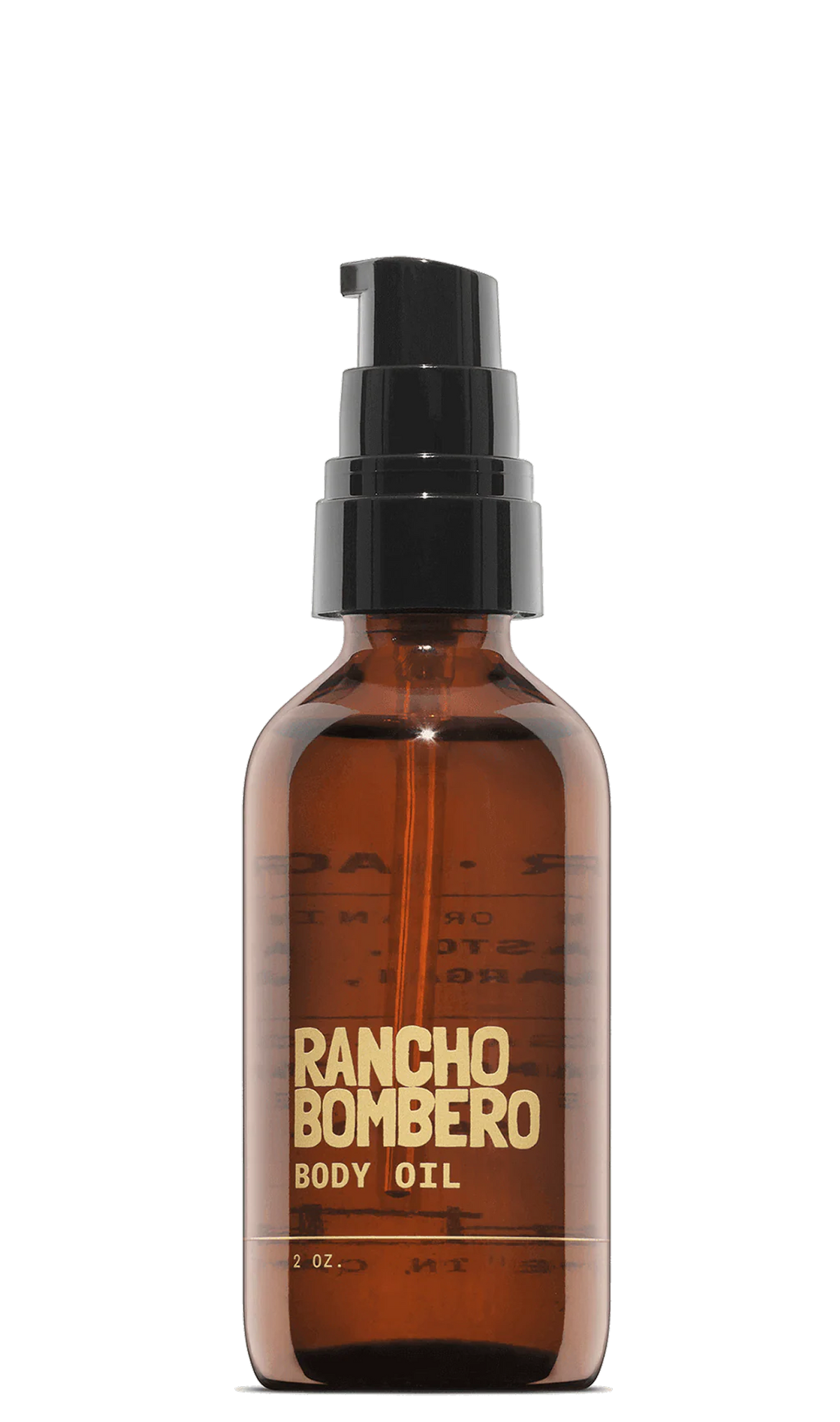 Rancho Bombero Total Body Oil (2 oz)