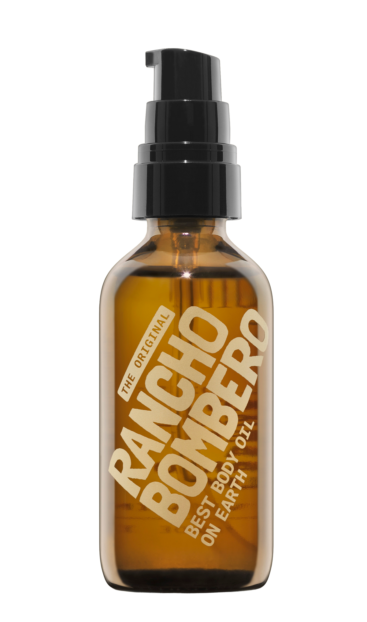 Rancho Bombero Total Body Oil (2 oz)