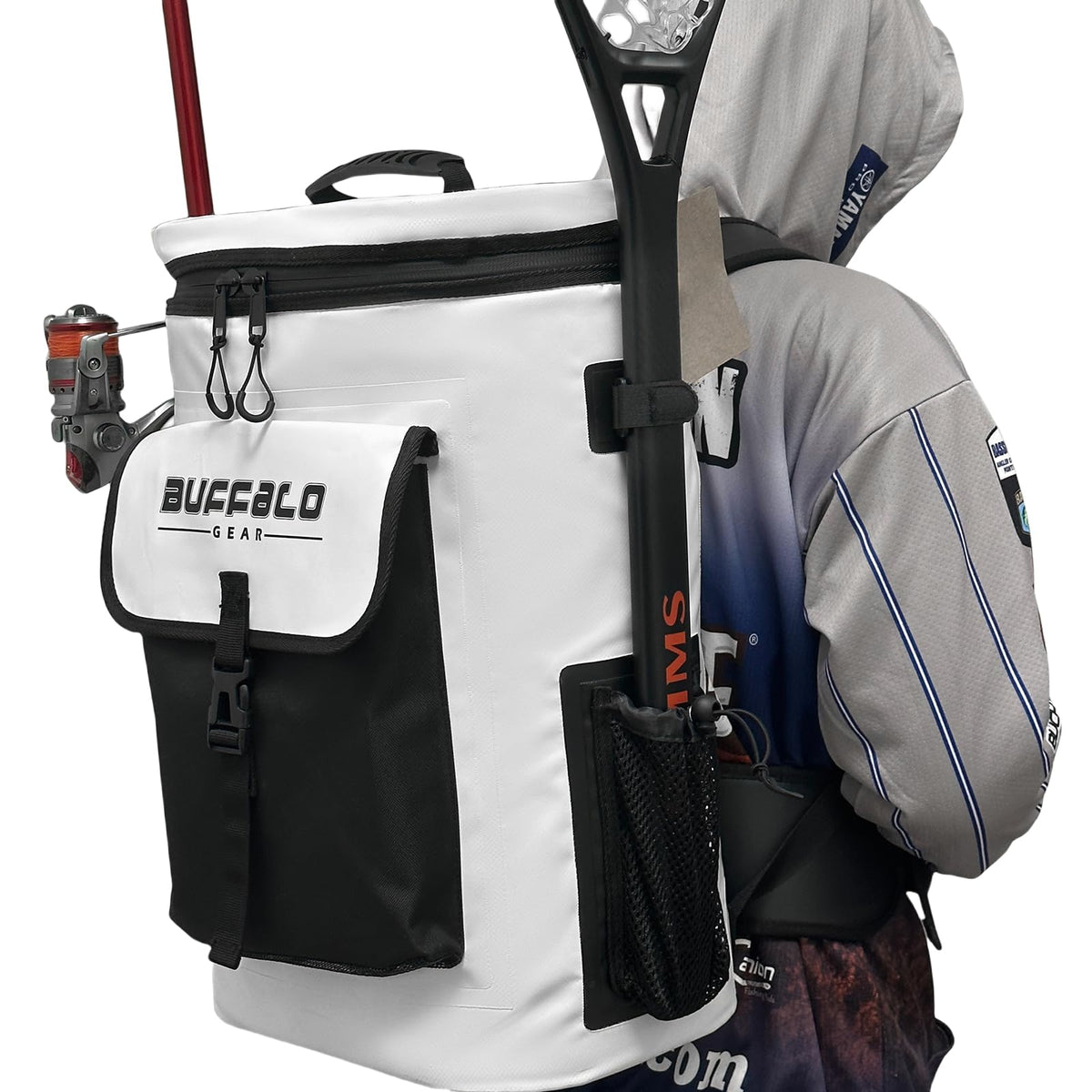 Fish Cooler Backpack (31 qt)
