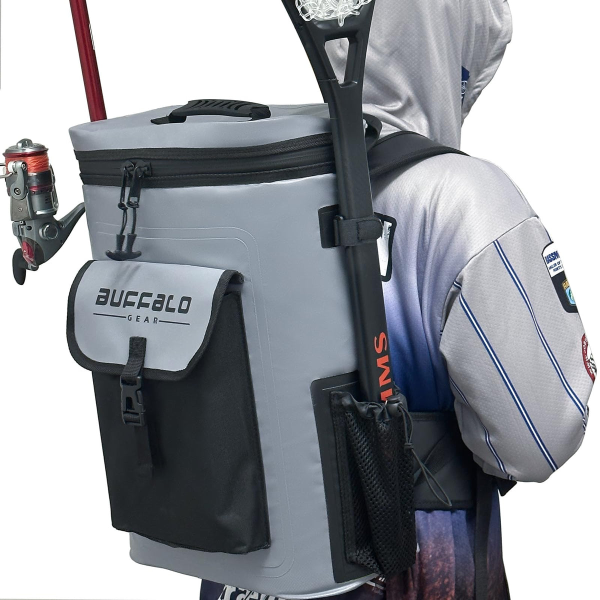 Fish Cooler Backpack (31 qt)