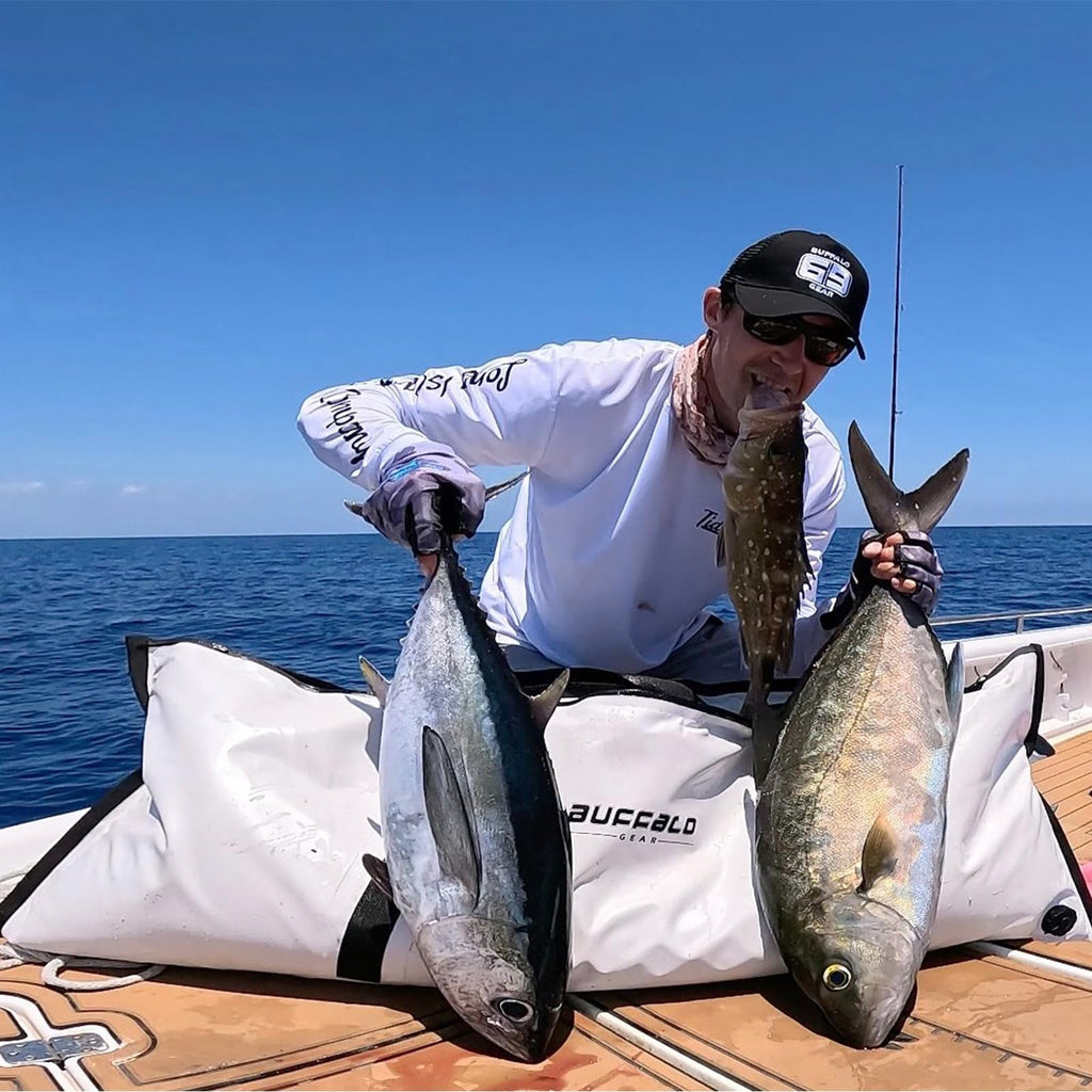 Insulated Fish Cooler Bag (48")