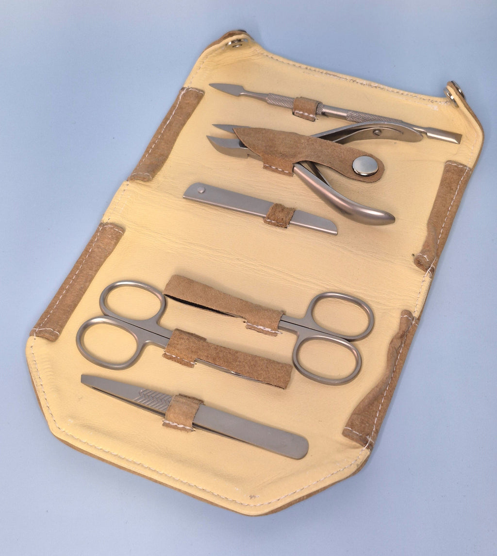 Men's Grooming Kit (German Steel)