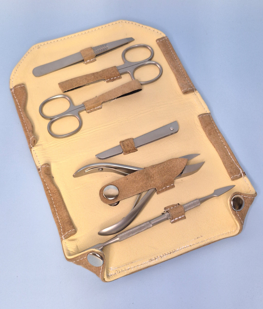 Men's Grooming Kit (German Steel)