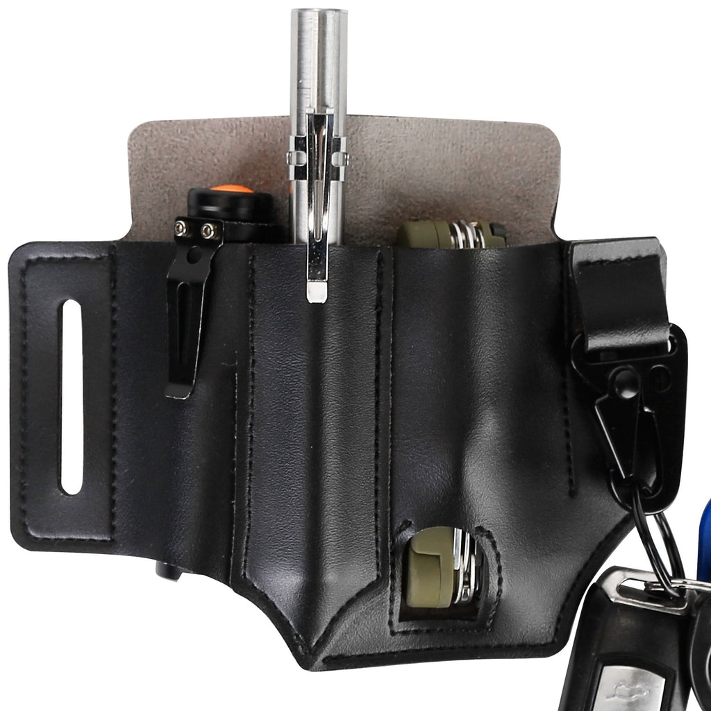 Leather Multi-Tool Belt Sheath