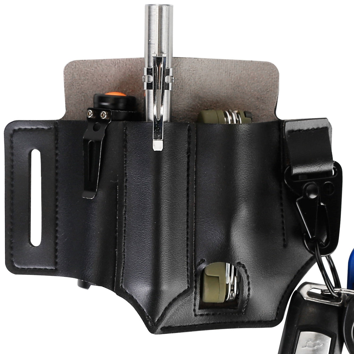 Leather Multi-Tool Belt Sheath
