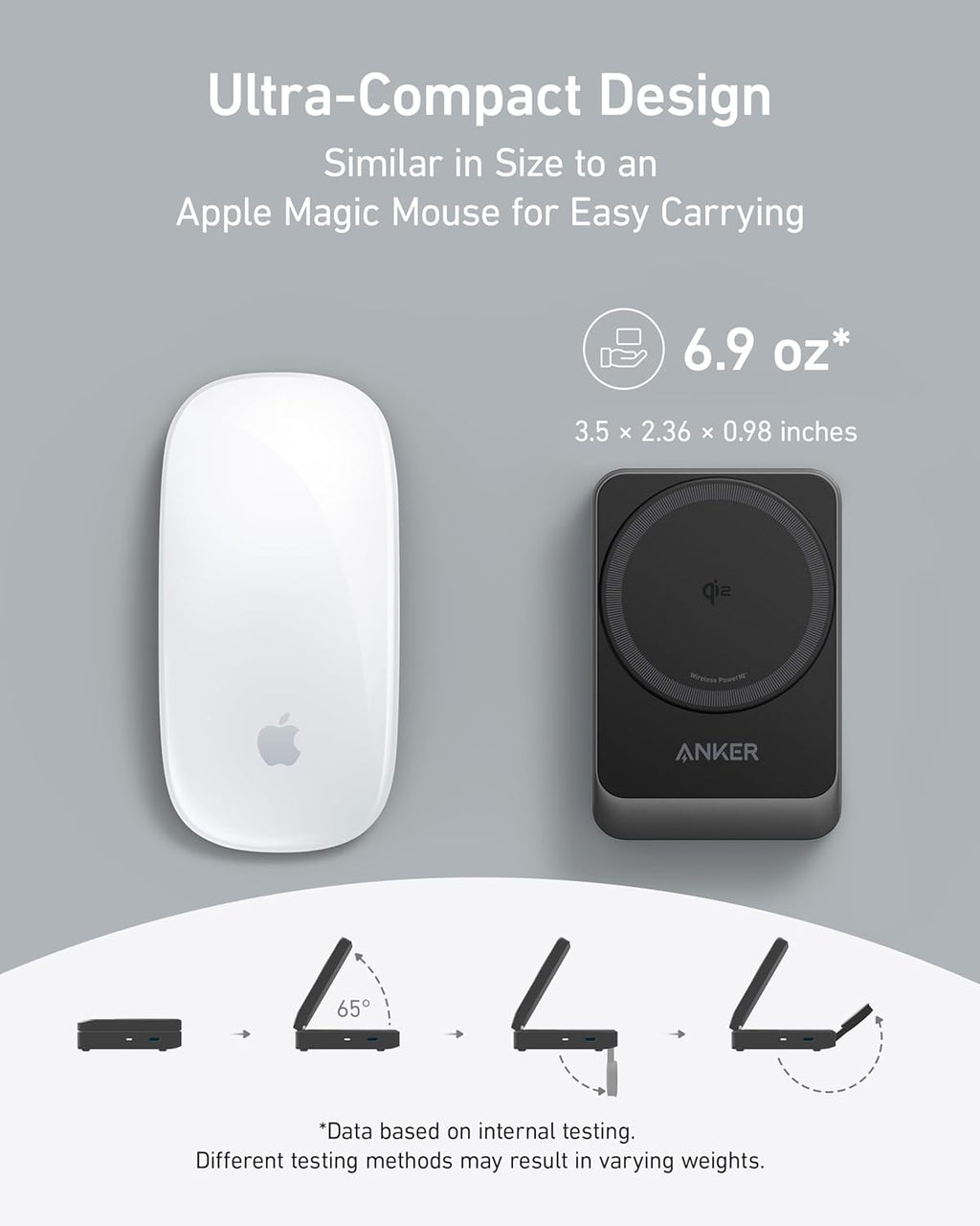 Anker 3-in-1 Wireless Charging Station
