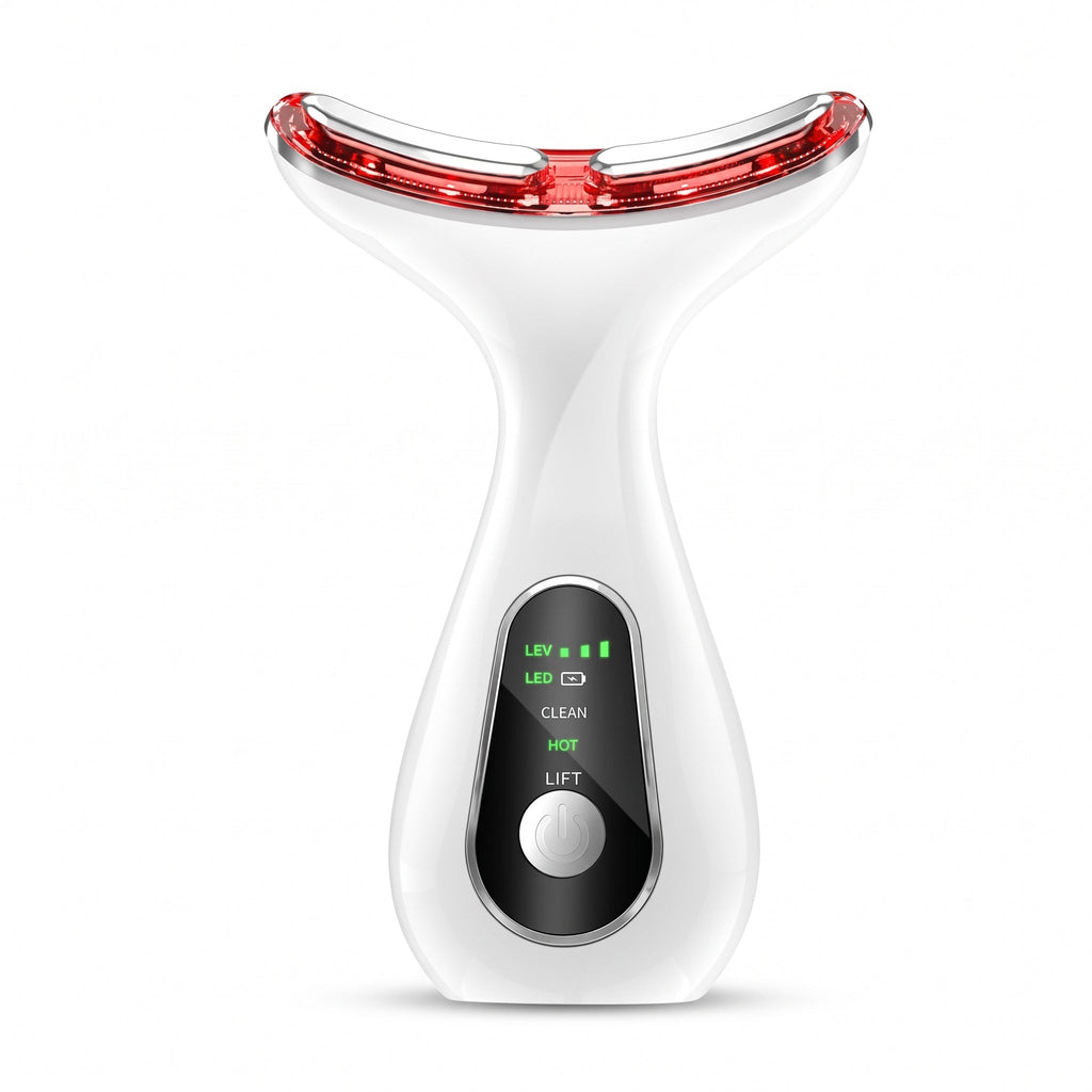 7-in-1 LED Face & Neck Sculpting Device