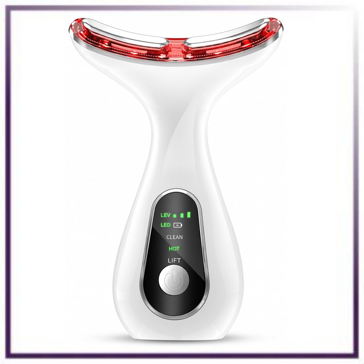 7-in-1 LED Face & Neck Sculpting Device