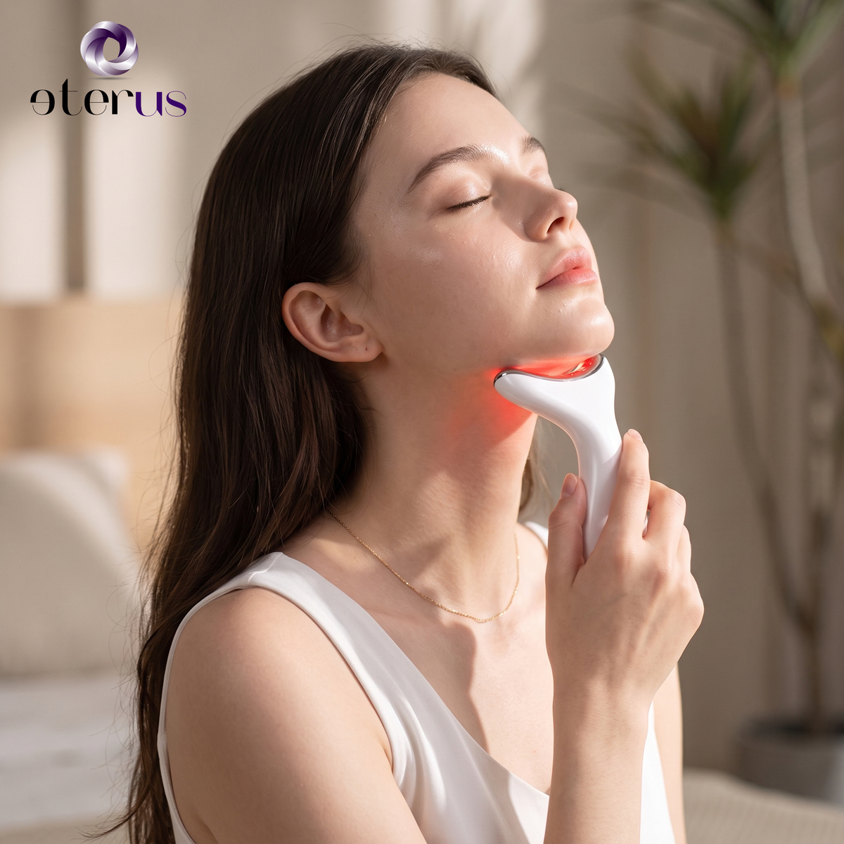 7-in-1 LED Face & Neck Sculpting Device
