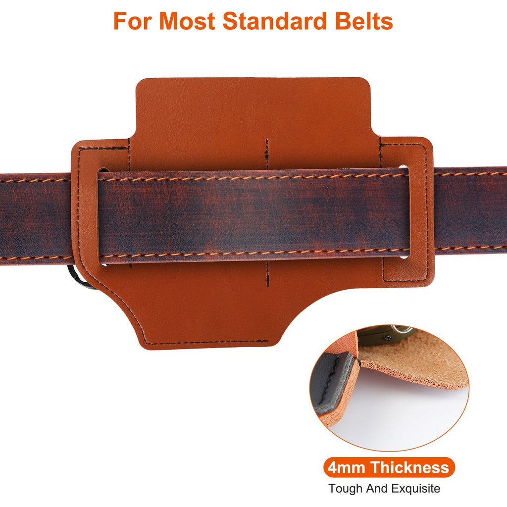Leather Multi-Tool Belt Sheath