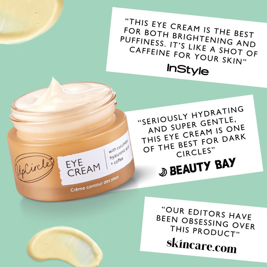 UpCircle Coffee Face & Body Scrub Duo