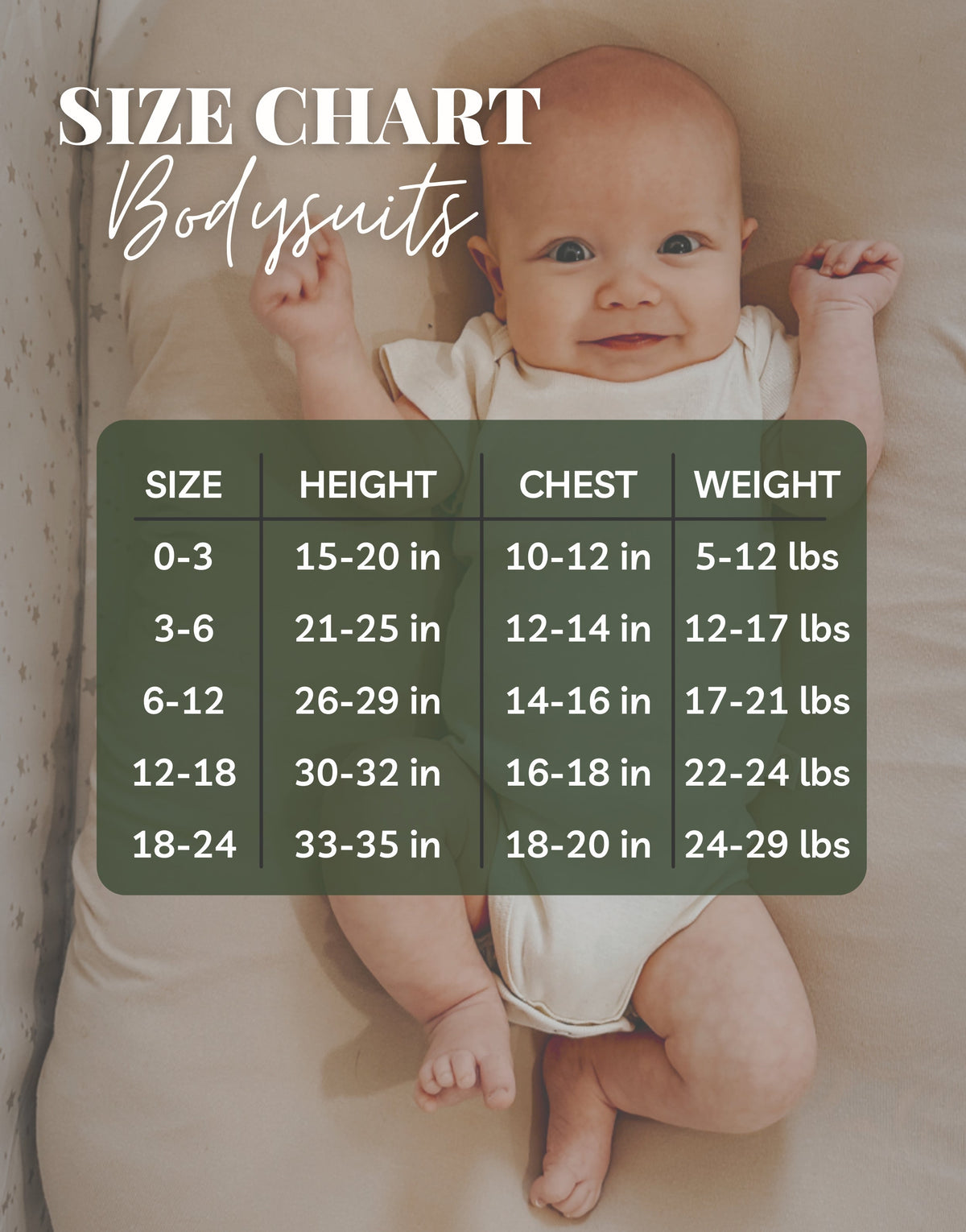 "Hello, I'm New Here" Organic Baby Bodysuit