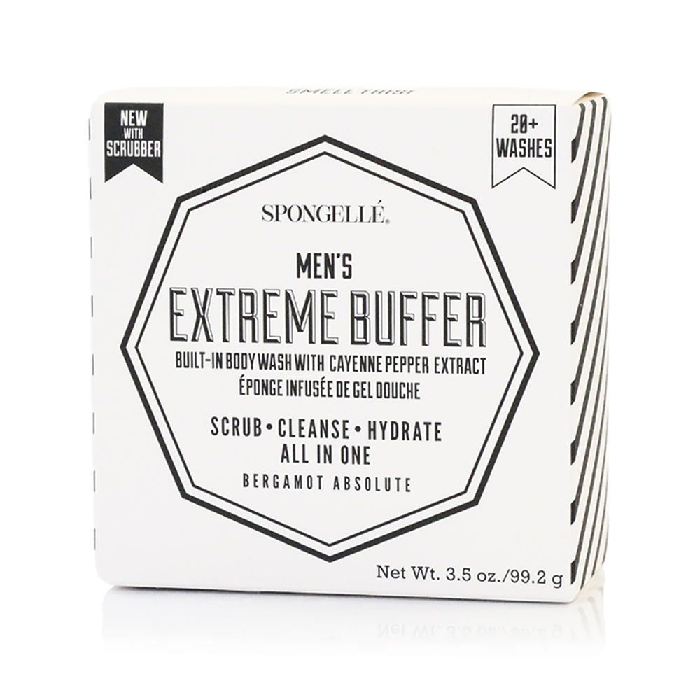 Men's Extreme Body Buffer