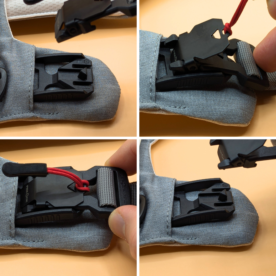 Magnetic No-Pull Dog Harness