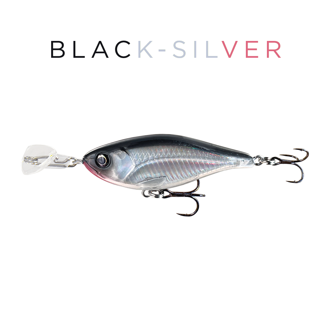 Headbanger Cranky Shad Lure (4")