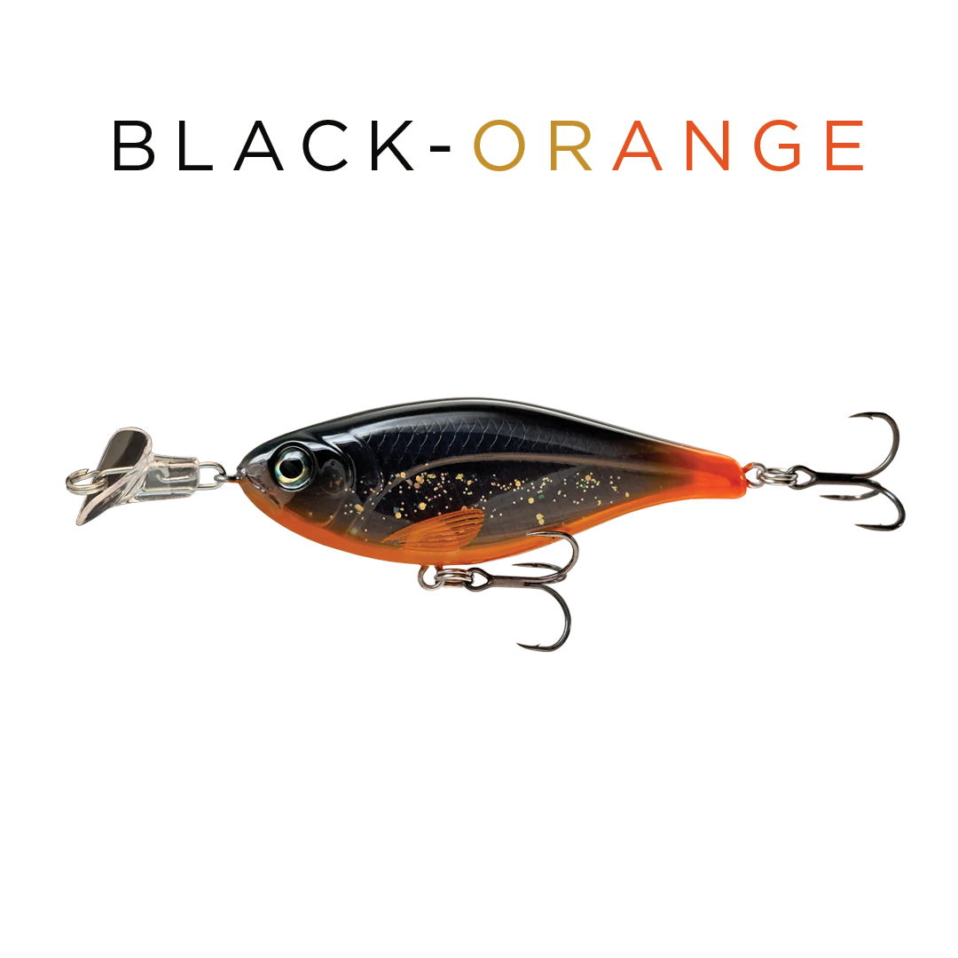 Headbanger Cranky Shad Lure (4")