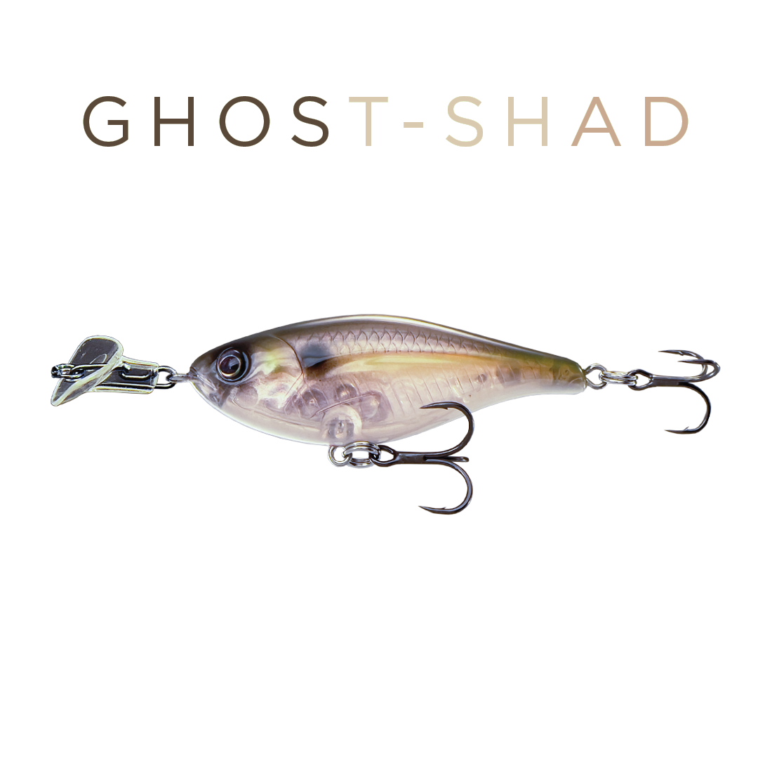 Headbanger Cranky Shad Lure (4")