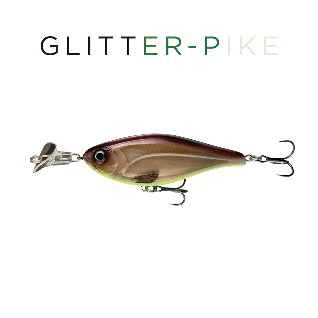 Headbanger Cranky Shad Lure (4")