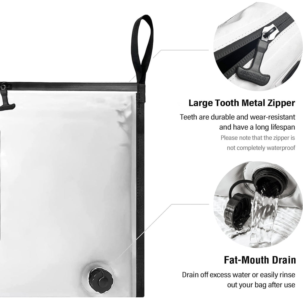 Insulated Fish Cooler Bag (48")