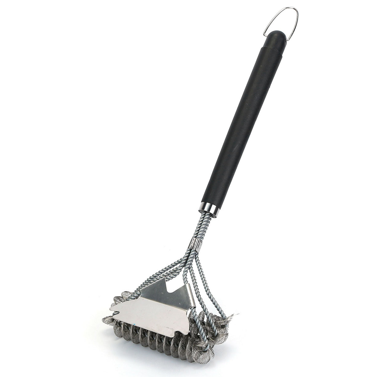 Heavy-Duty Grill Cleaning Brush