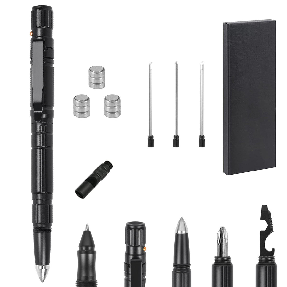11-in-1 Tactical Pen Set