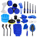 26-Piece Car Detailing Kit