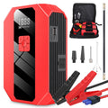 4-in-1 Car Jump Starter & Air Compressor