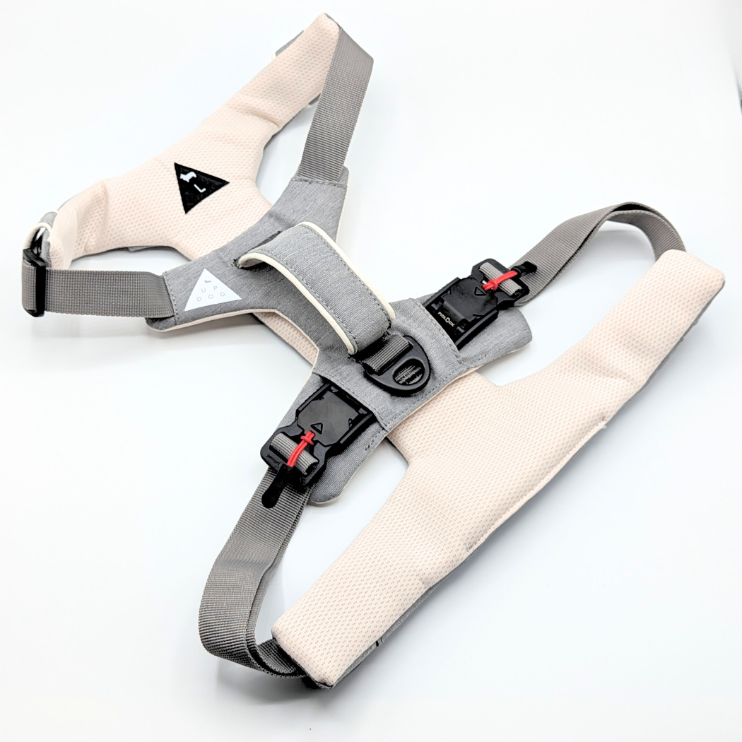 Magnetic No-Pull Dog Harness