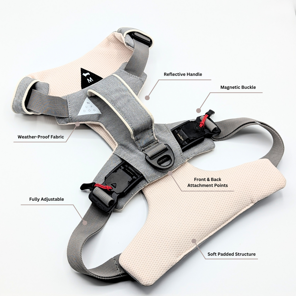 Magnetic No-Pull Dog Harness
