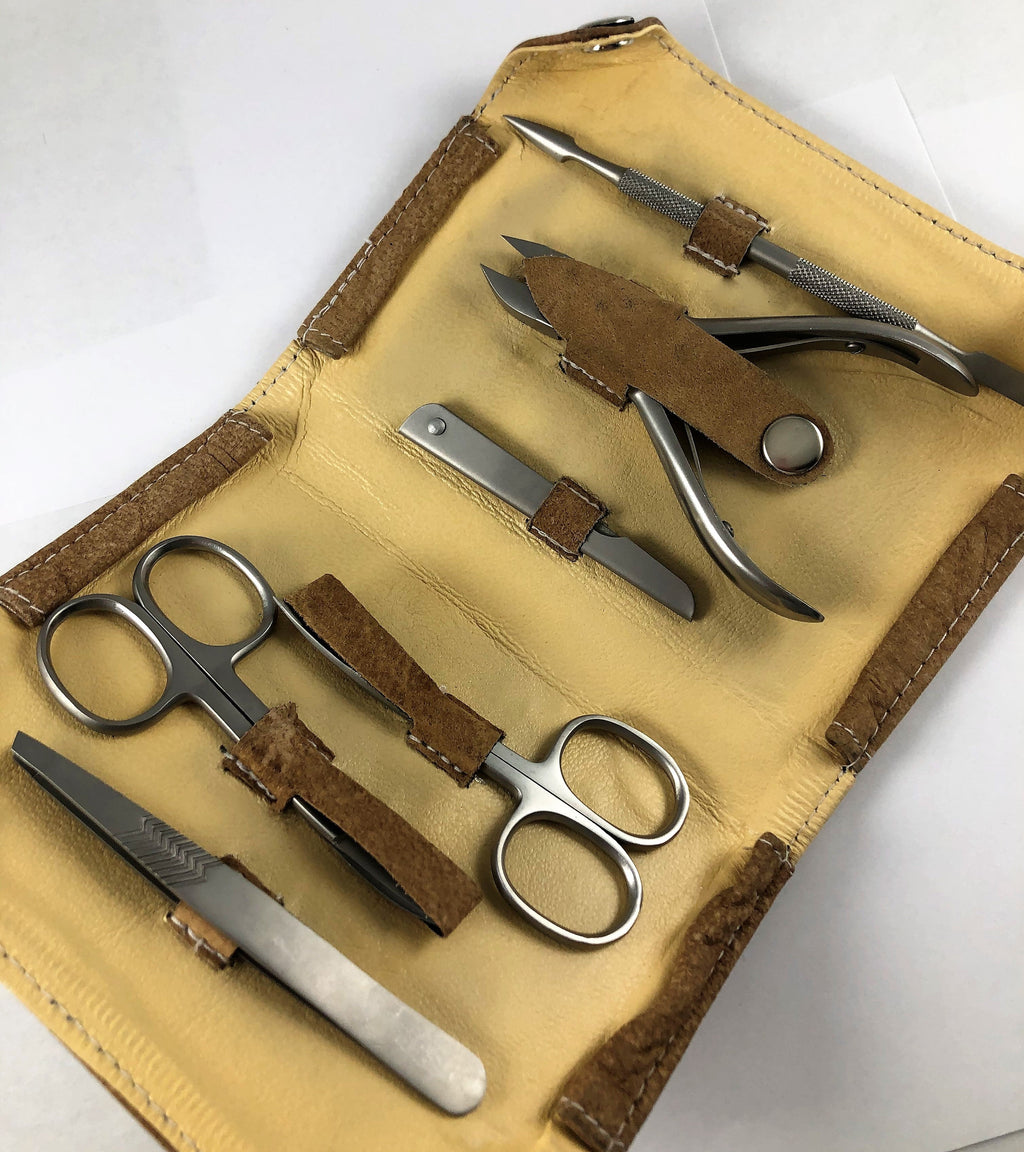 Men's Grooming Kit (German Steel)