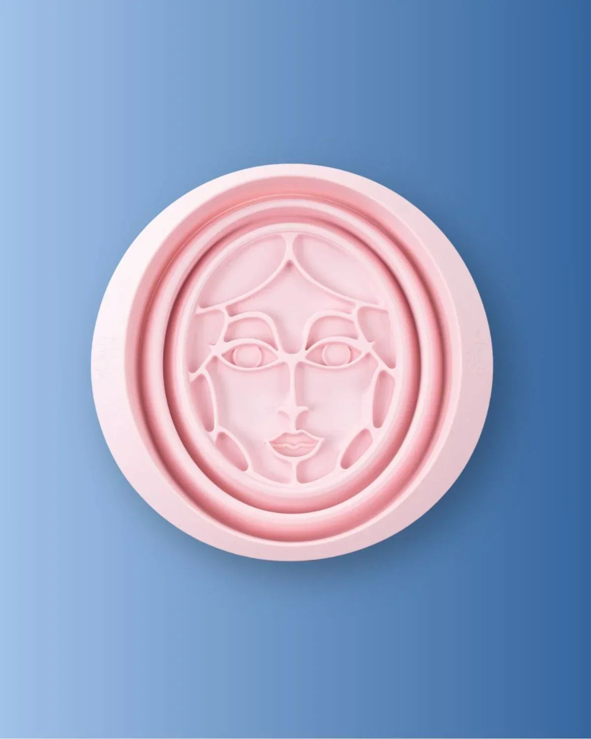 Face Ice Bath Bowl