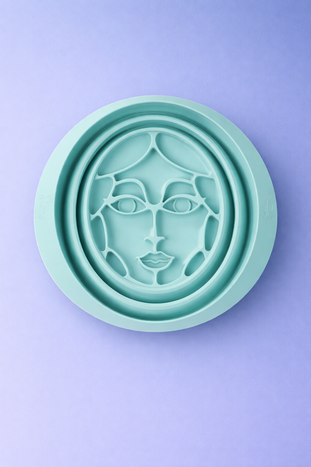 Face Ice Bath Bowl
