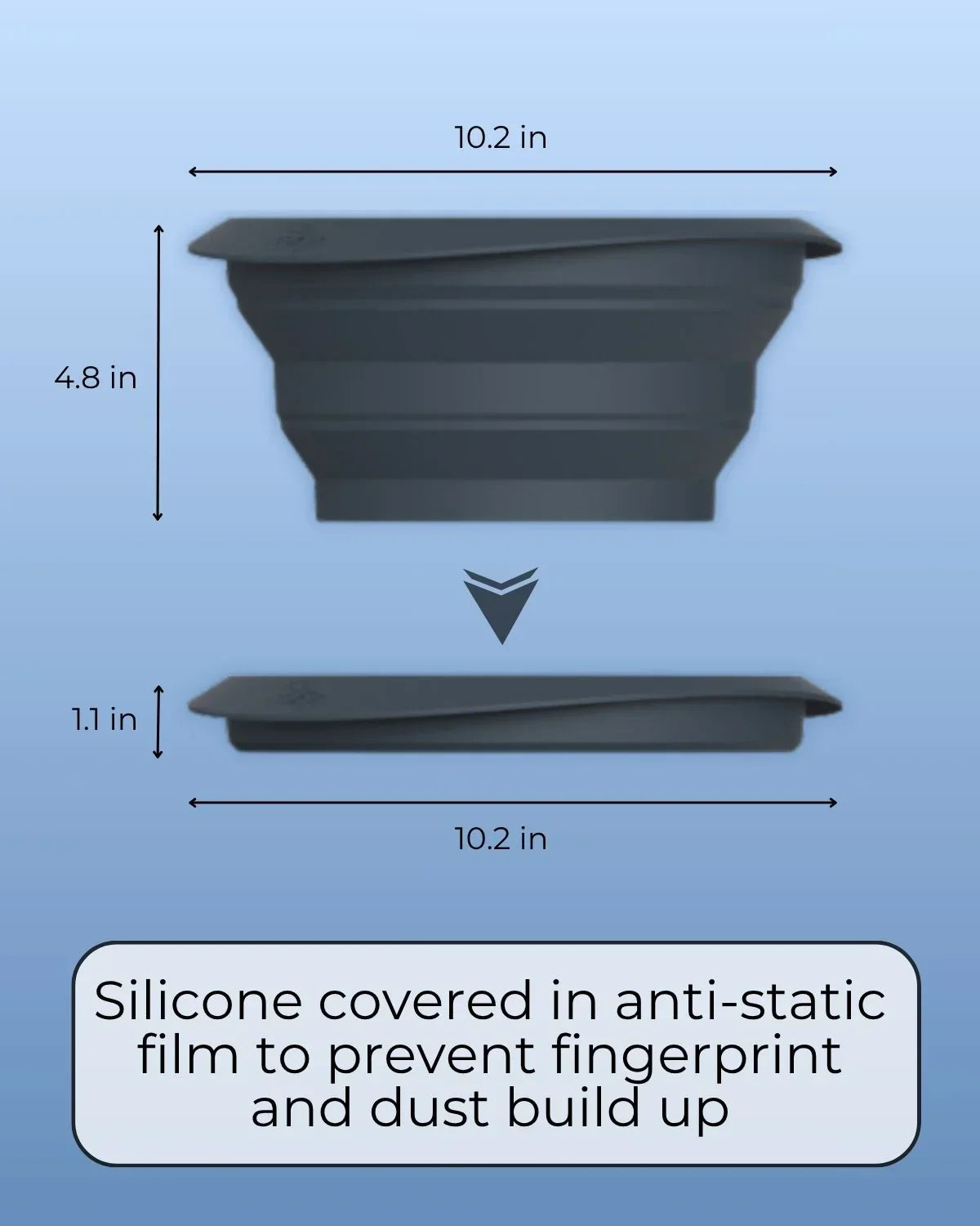 Face Ice Bath Bowl