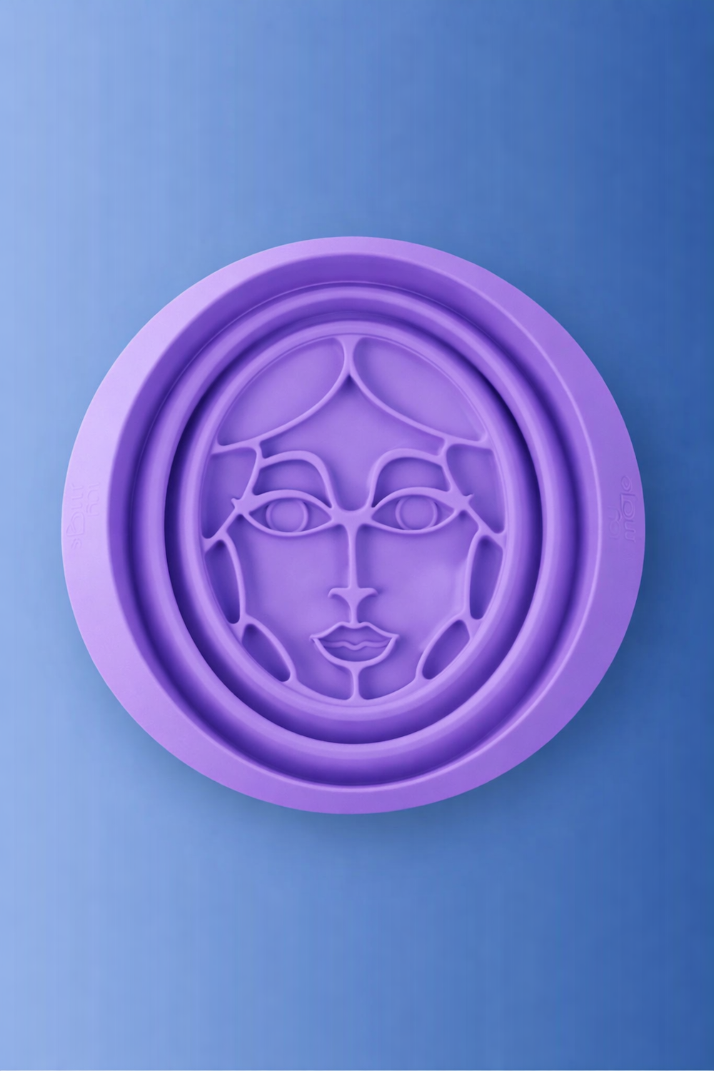 Face Ice Bath Bowl