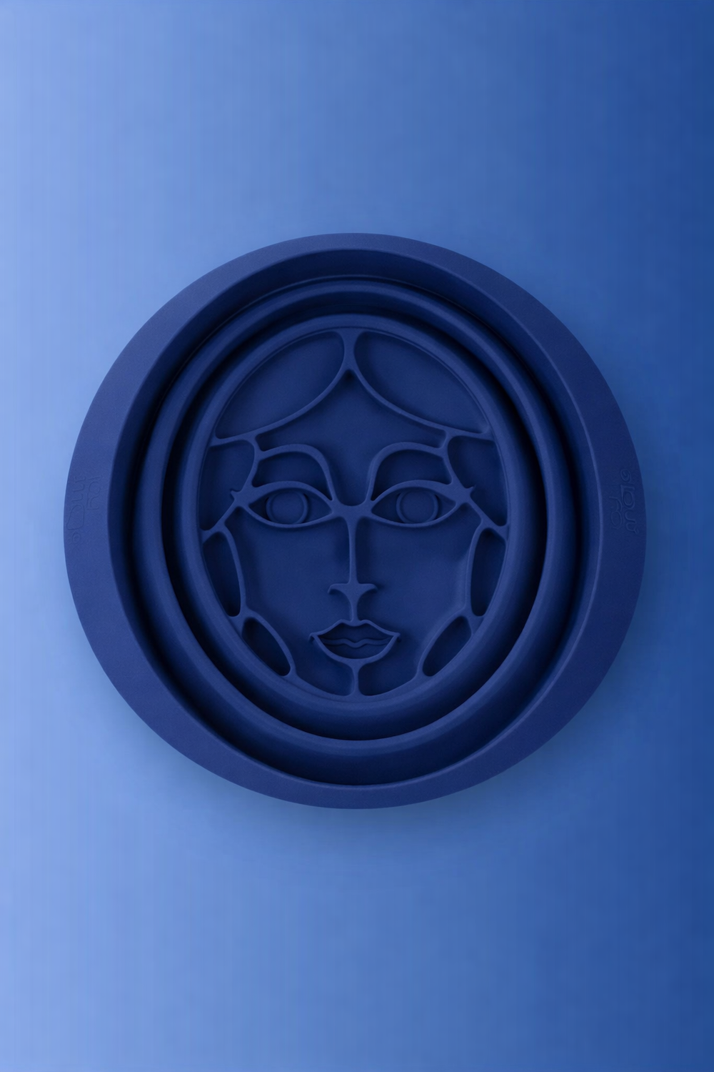 Face Ice Bath Bowl