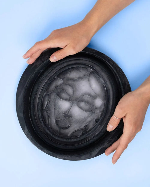 Face Ice Bath Bowl