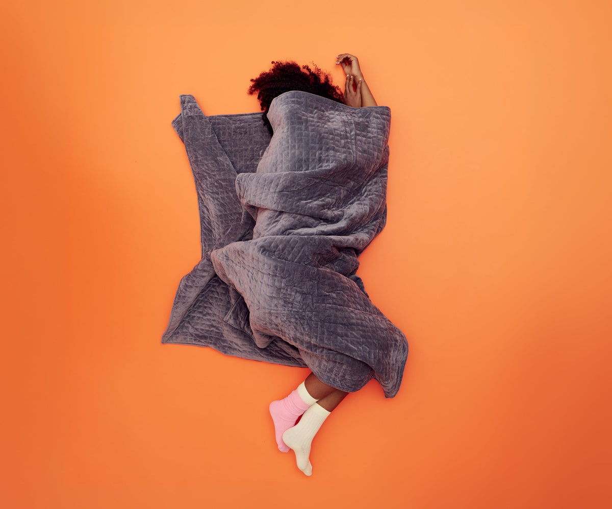 Gravity Weighted Blanket