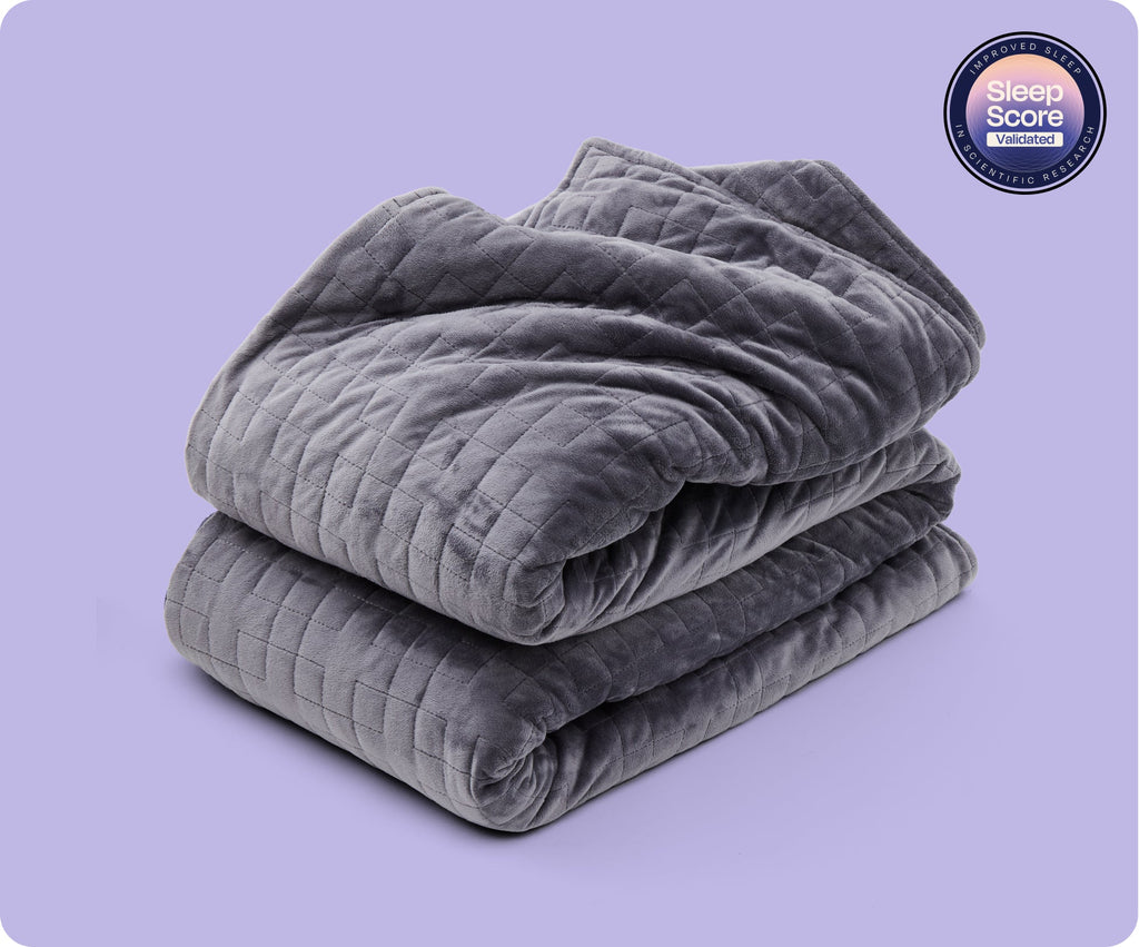Gravity Weighted Blanket