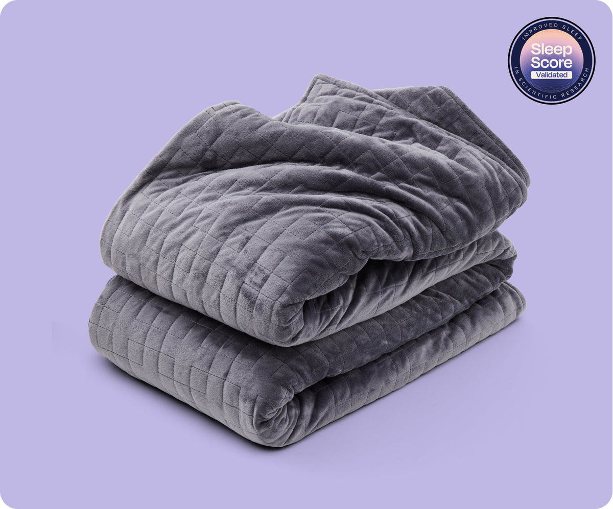 Gravity Weighted Blanket