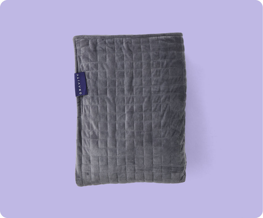 Gravity Weighted Blanket