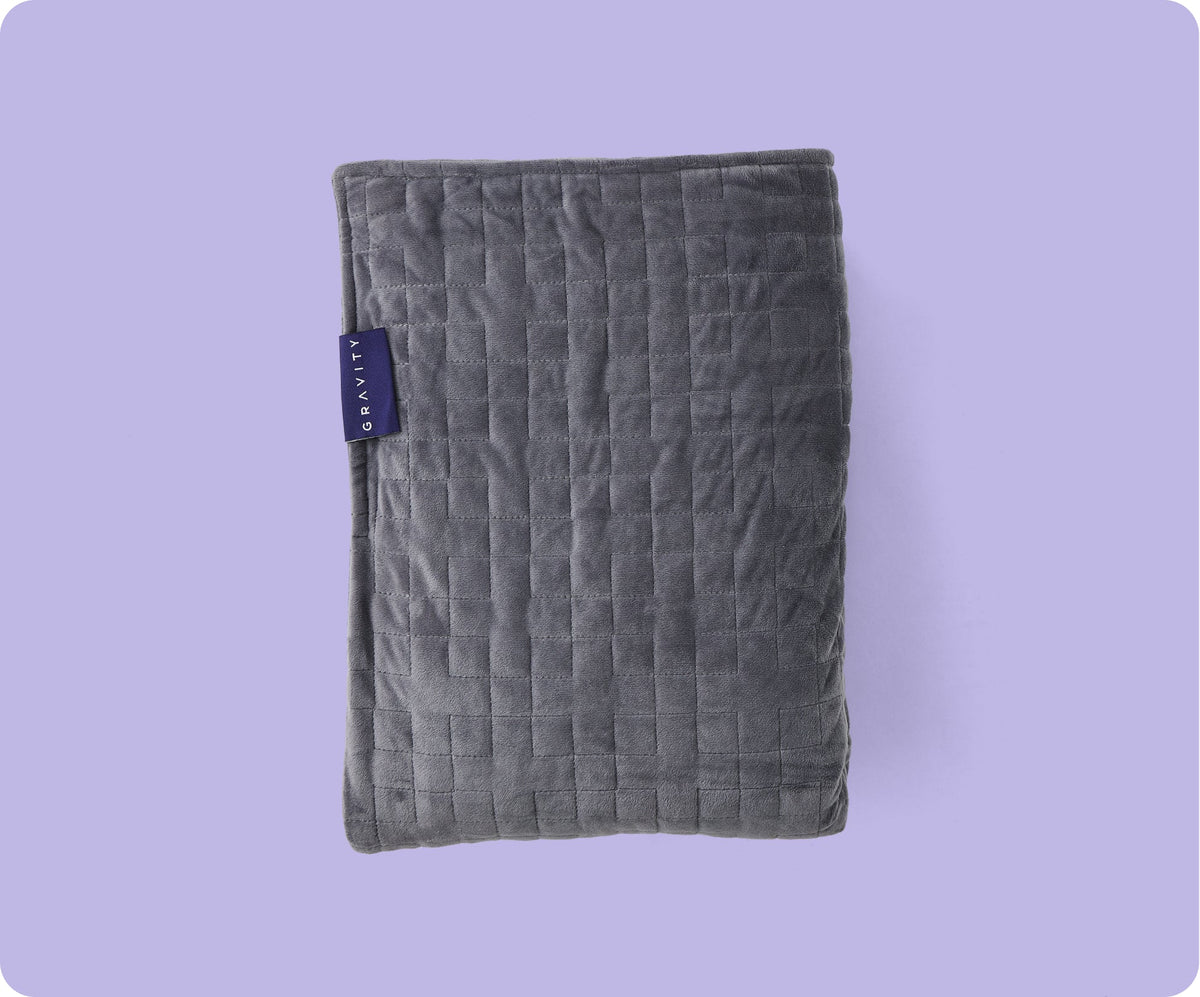 Gravity Weighted Blanket