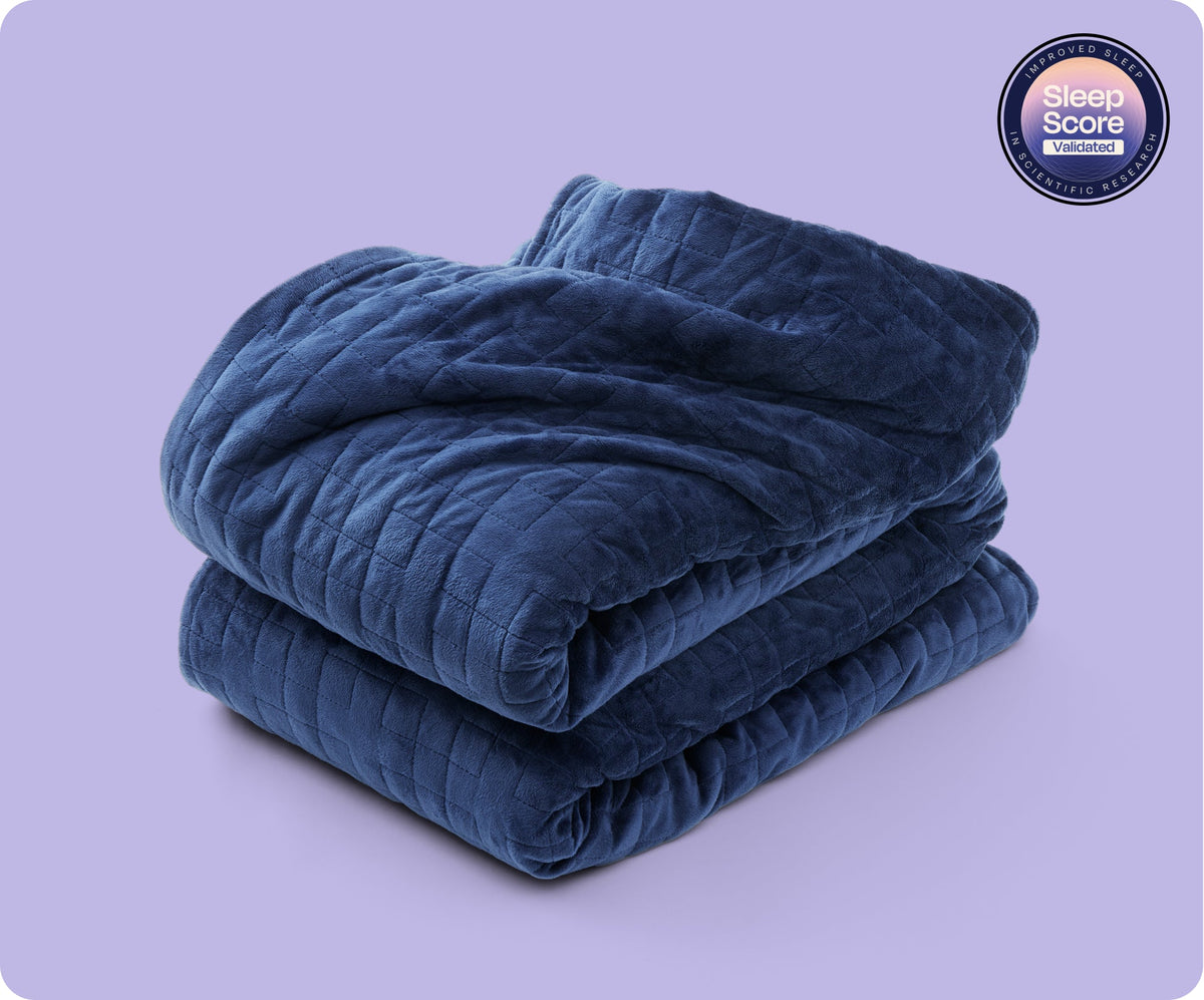 Gravity Weighted Blanket