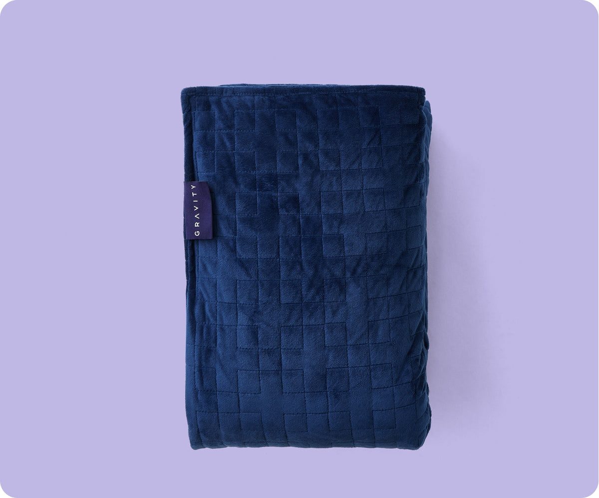 Gravity Weighted Blanket