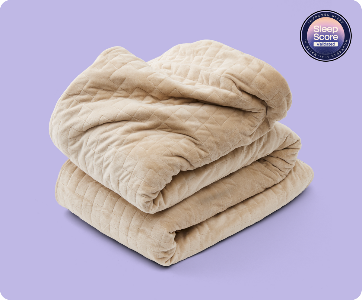 Gravity Weighted Blanket