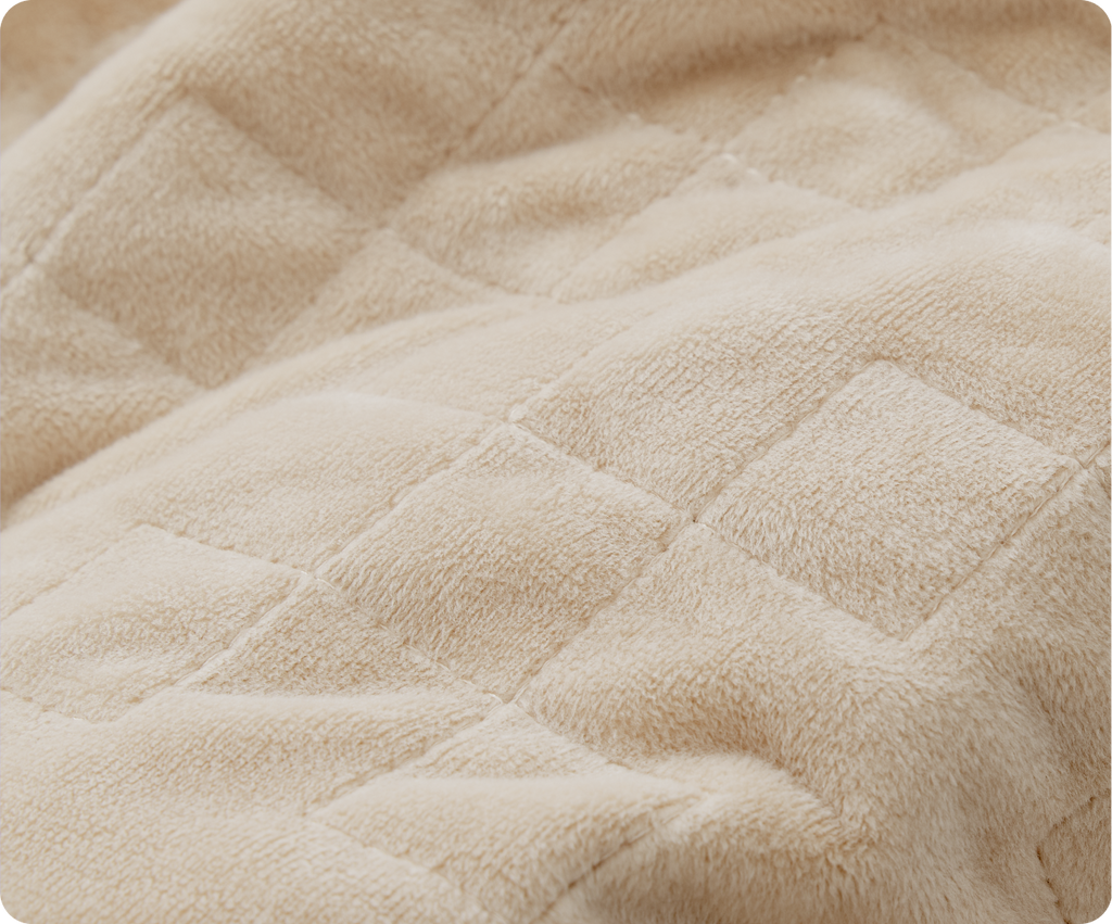 Gravity Weighted Blanket