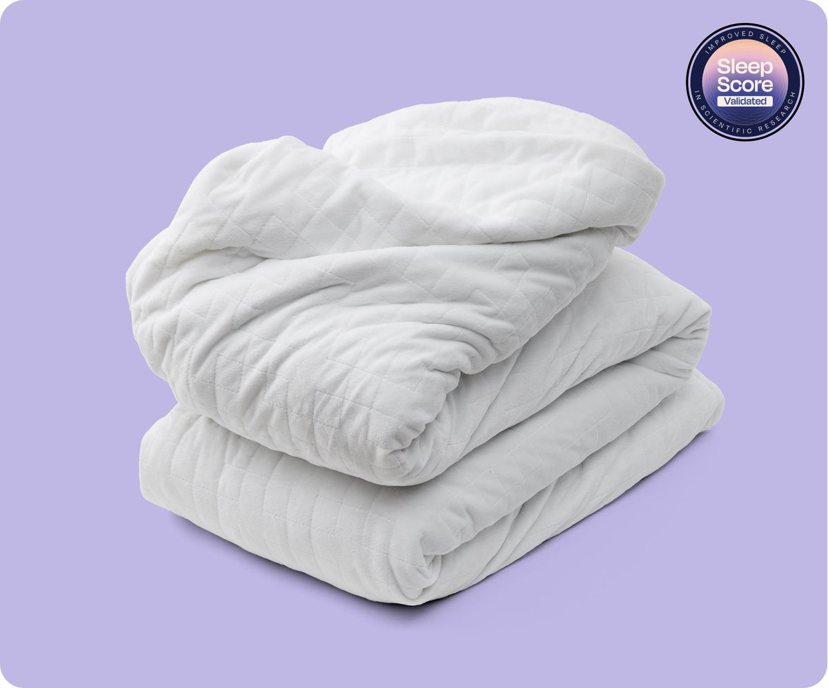Gravity Weighted Blanket