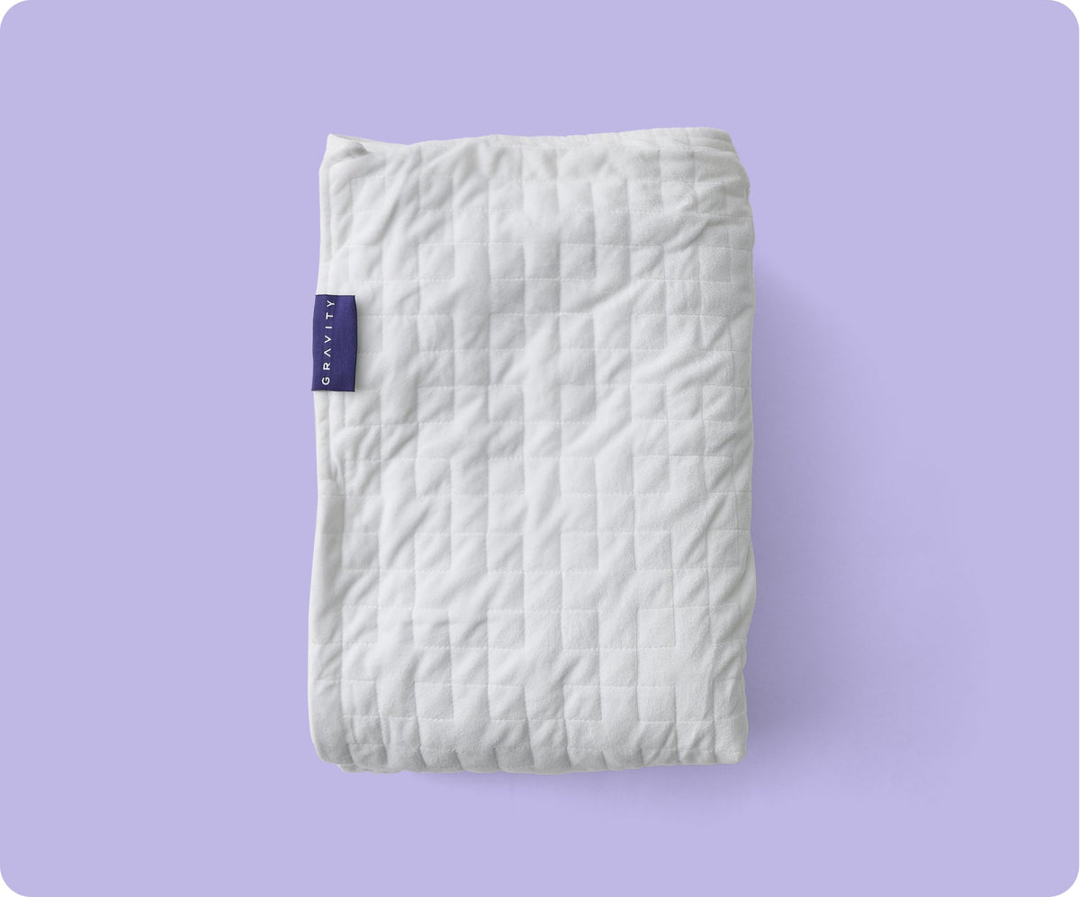 Gravity Weighted Blanket