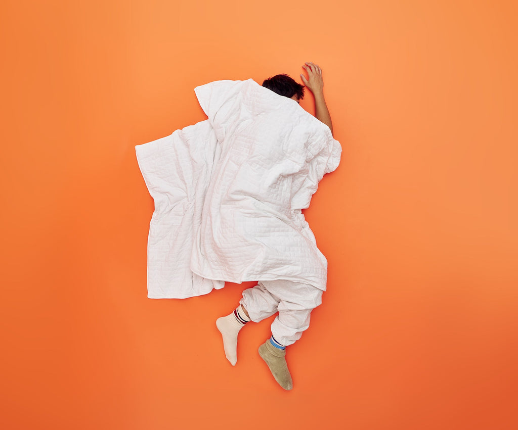 Gravity Weighted Blanket