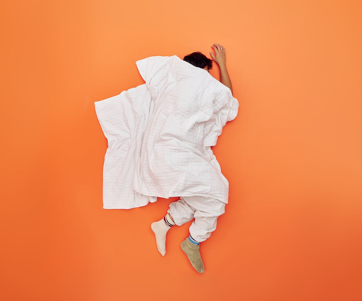 Gravity Weighted Blanket