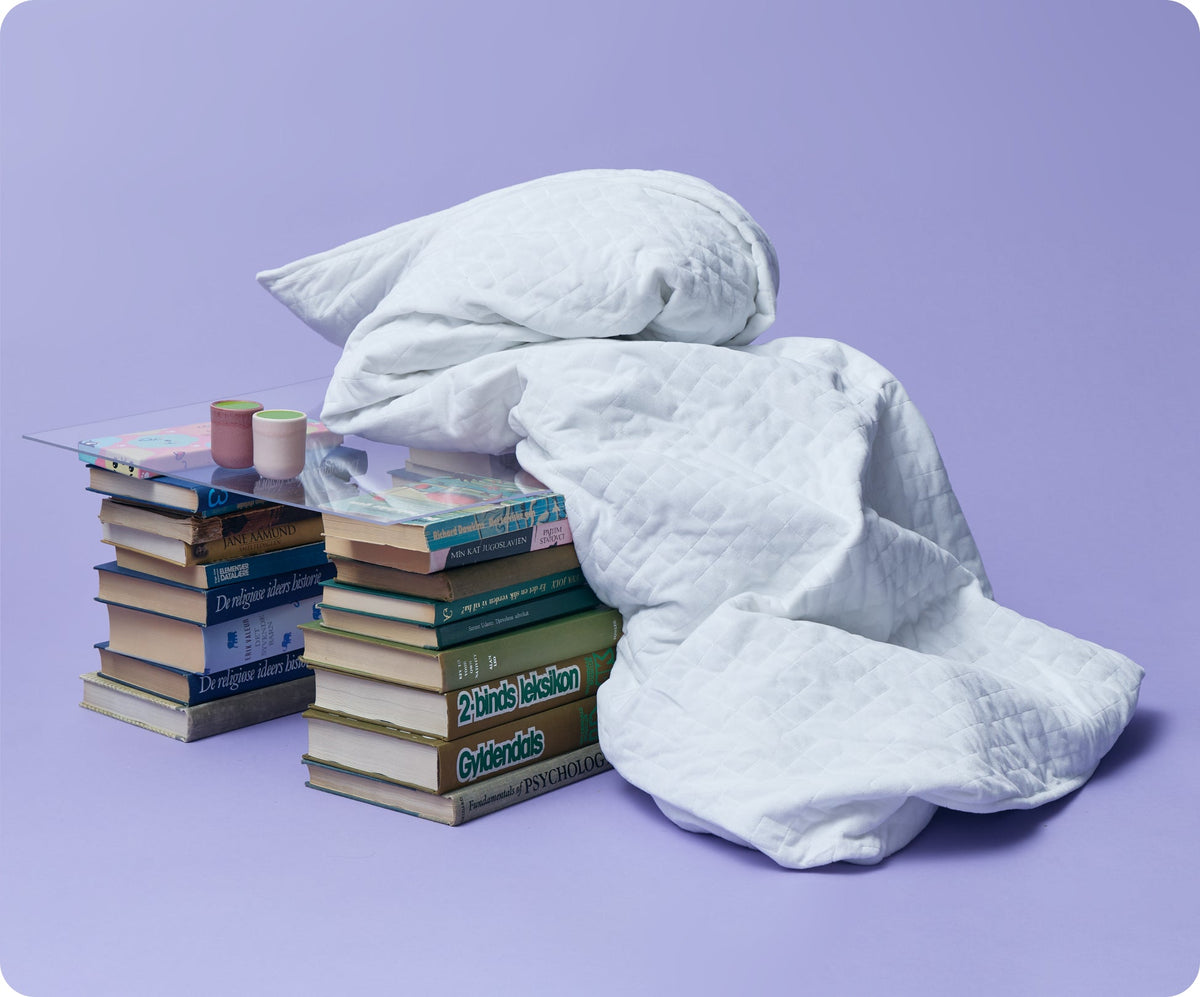 Gravity Weighted Blanket